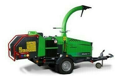 Green Mech Arborist-200