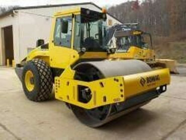 BOMAG, AMMANN, SAKAI