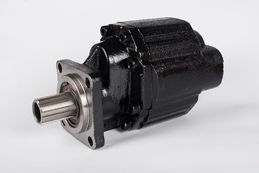 Гидравлическая система для самосвалов