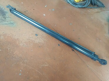 Гидроцилиндр телескопа Х.01.03.350 для лесовозов и металловозов