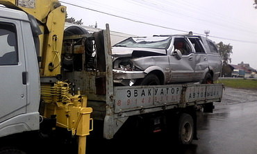 Хино рейнджер