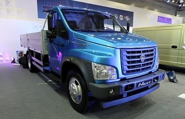 ГАЗ 3309