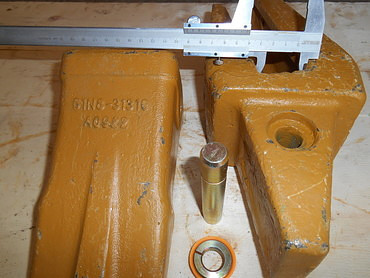 Другое для экскаваторов строительных Hyundai, Komatsu, JCB и других