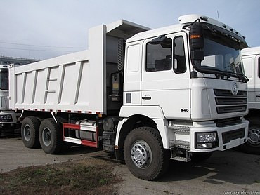 Shaaxi Shacman SX3256DR384