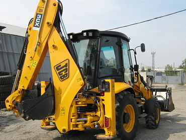 JCB 3CX
