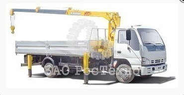 ТАТА 613 с тросовой кму