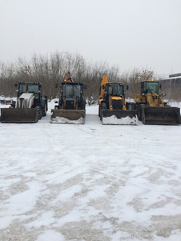 TEREX-TLB-840 Case-570 ELAZ 888