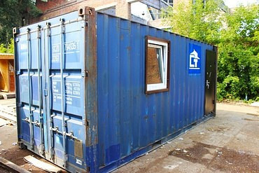 Блок контейнер 2.5 х 6.0