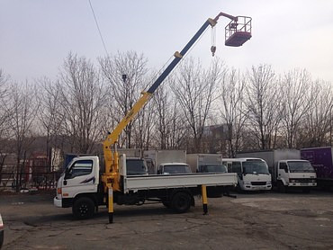 Hyundai  HD78(Mighty)