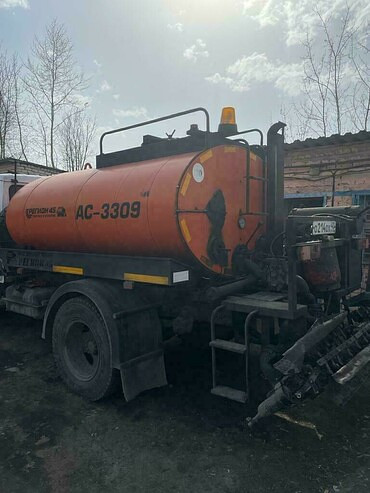 Автогудронатор