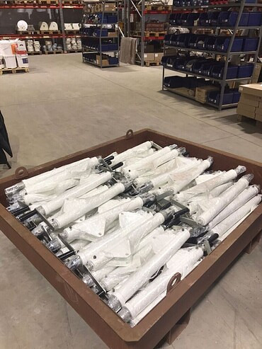 Запчасти для автобетоносмесителей и бетононасосов КАМАЗ, Hyundai, Isuzu и других