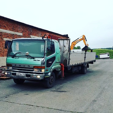 Митсубиси Фусо