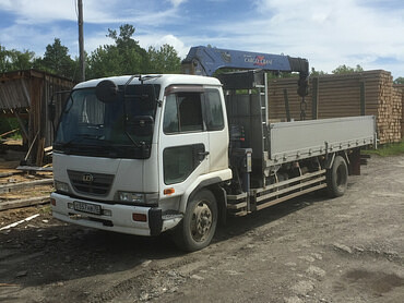 Ниссан дизель