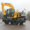 JCB JS 160W