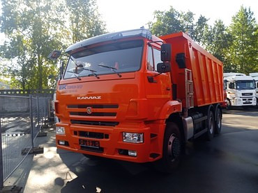 КамАЗ 6520-6012-53