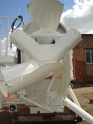 Другое для автобетоносмесителей