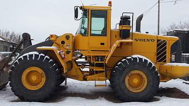 VOLVO L180E