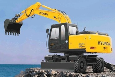 Hyundai R-170