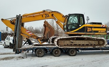 jcb 260