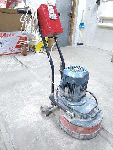 Мозаично шлифоавальная машинаСО-313.1