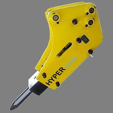 Запчасти для гидромолотов Komatsu, Case, New Holland и других