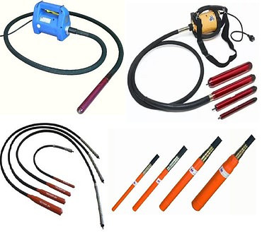 Глубинные вибраторы любой длины и диаметра