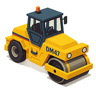 Катки дорожные