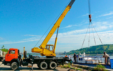 Услуги по демонтажу