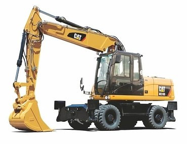CAT 318 D