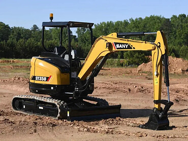 SANY SY35U