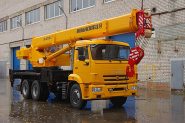 ИВАНОВЕЦ КС-45717К-1