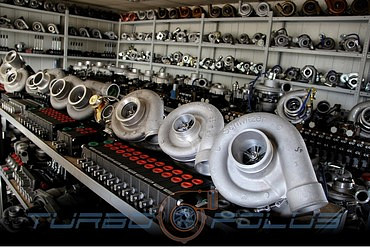 Топливная система и фильтры для тракторов