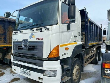 HINO 700 658991