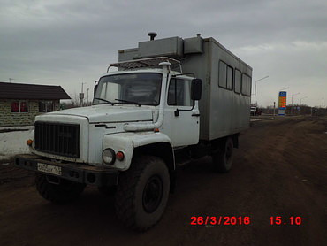 ГАЗ 32861