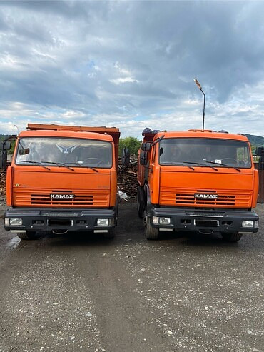 Доставка сыпучих материалов