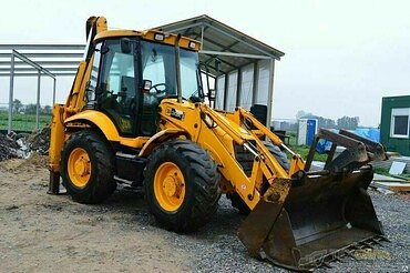 JCB 4CX