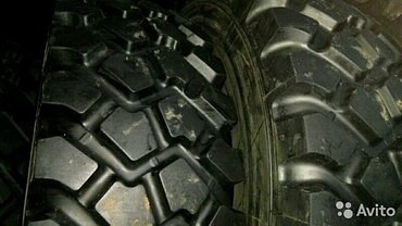 Michelin XZL (б/у износ 3-7) 16.00 R20 для вахтовок