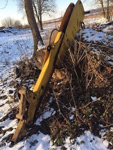 3x и 4x для экскаваторов-погрузчиков