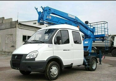 ГАЗ 33023 ПМС 212