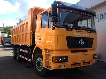 SHACMAN SX3256DR384