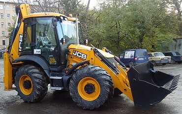 JCB 3CX