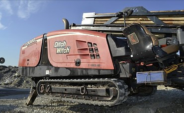Ditch Witch JT 30 20 All Terrain