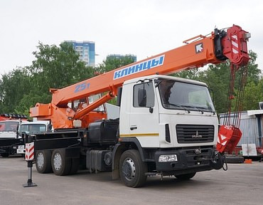 Клинцы КС-55713-6К-3