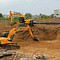 JCB-205, HYUNDAI R210W-7, ЕК-14
