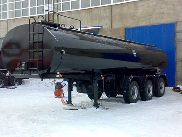 Цистерна (емкость, бочка) для битумовозов