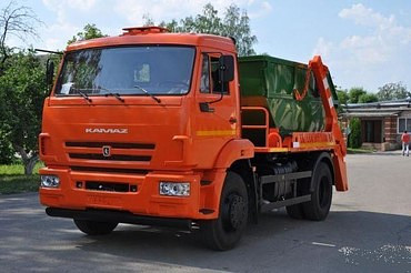 МБС-4401-02 КАМАЗ-43253