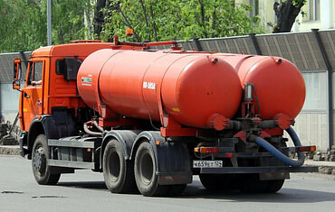 Откачка жидких бытовых отходов (ЖБО)