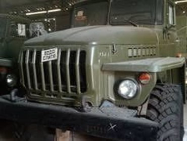 Урал  4320