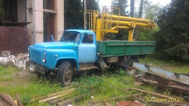 ГАЗ5312 АГП1202