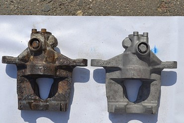 Пескоструйная обработка